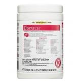 Dispatch Disinfectant Towels, Unscented,150ct