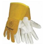 Sz L 1 Pair MIG Welding Gloves