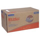 WypAll  L10 Single Fold Wipers,1-Ply, 250 Sheets