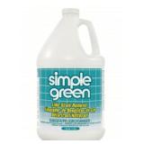 SIMPLE GREEN Lime Scale Remover: Jug, 1 gal