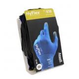 (Size 7 ) Ansell 11-618-8 HyFlex Nylon Multi-Purpo