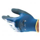 Size 7  12 Pairs   Ansell HyFlex Gloves  Nitrile/S