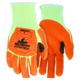 Sz XXL 12 Pairs MCR Safety Gloves UltraTech Cut Pr