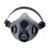 Sz L Xcel Half Mask Respirator