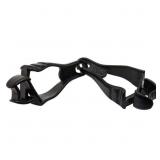 Black Dual Clip Mount Grabber