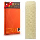 African Net Bath Sponge  Exfoliating Body Scrubber