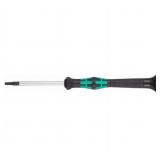 Wera 05118184001 T8 x 60mm Kraftform Micro Torx HF