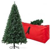 4ft Artificial Christmas Tree with Storage Bag  Fo