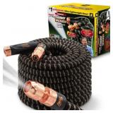 100 Ft Pocket Hose AS-SEEN-ON-TV  Copper Bullet 10