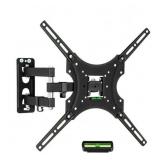 26-55" Ktaxon Full Motion TV Wall Mount Bracket 13