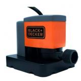 Black+Decker 350 GPH Submersible Pool Cover Pump