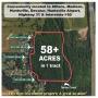 58 + ACRES IN 1 TRACT