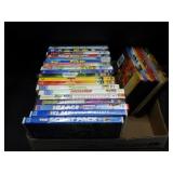 Various Children & Family DVDs x 25