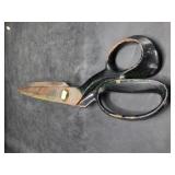 Wiss 12" Tailors Scissors No. 22W