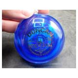 Blue Duncan Imperial Yo-Yo Vintage