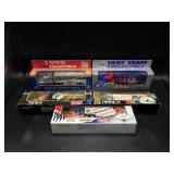 1:80 Team Collectible Haulers x5