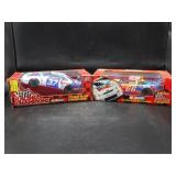 Racing Champions Nascar #37 & #66 Die Cast IOB