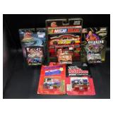 Five Racing Champions Various 1:64 Die Cast