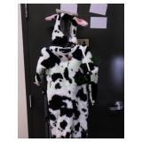 Cow Costume 26", 3 Piece Plush