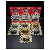 Racing Champions 1995 Ed. 1:64 Die Cast x 10