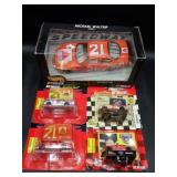 Nascar Waltrip #21, Citgo Lot NOS x5