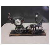 United Metal Goods MFG Model 701 Clock