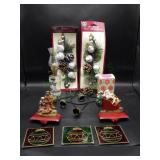 Christmas Miscellany Decor Vintage Collection