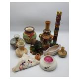 Native American Vase & More Collection VTG