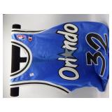 Shaquille Oï¿½Neal 32 Orlando Magic NBA Blue Jersey