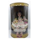 VTG NIB Collectible Memories "Betsy" Porcelain