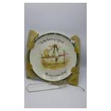 American Greetings Holly Hobbie NOS Plate