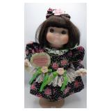 Dolly Dingle Dolls ï¿½Crystal Tingleï¿½ Musical LE