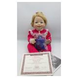 Dianna Effner McMemories Sharing a Good Time Doll