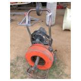 Rigid Pipe Threader-motor runs-stabilizer needsatt