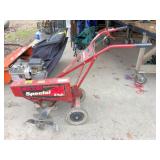 Front tine tiller