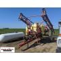 Hardi Commander Model CM1200 pull type sprayer, 12