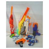 Toy Water Rifles and Guns