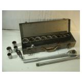 CRAFTSMAN Large Socket Set