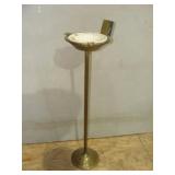 Ash Tray Stand with COORS Ash Tray