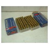 Two Boxes FIOCCHI 9MM Luger