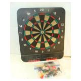 Dart Board and Darts