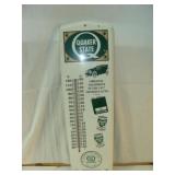 QUAKER STATE Thermometer