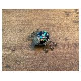 Vintage John Kirslis Insect Brooch Pin