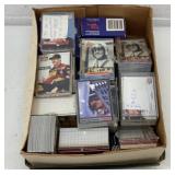 Assorted NASCAR cards