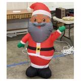 4ft Santa Blowup