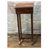 VINTAGE PODIUM 41" TALL