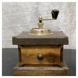 Old Coffee Grinder