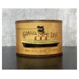 GRAND STAR LINE HAT BOX 12"