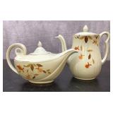 JEWEL T Hall Coffee & Teapot