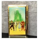 Vintage 5" wizard of Oz notebook and pen